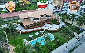 Hotel&Pousada Italia Beach - Porto Das Dunas